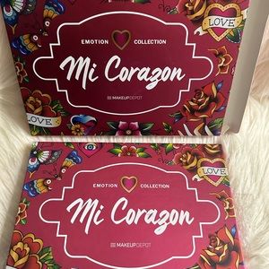 Mi Corazon ❤️ Shadow Palette 🎨